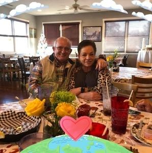 Meet your Posher, Terry